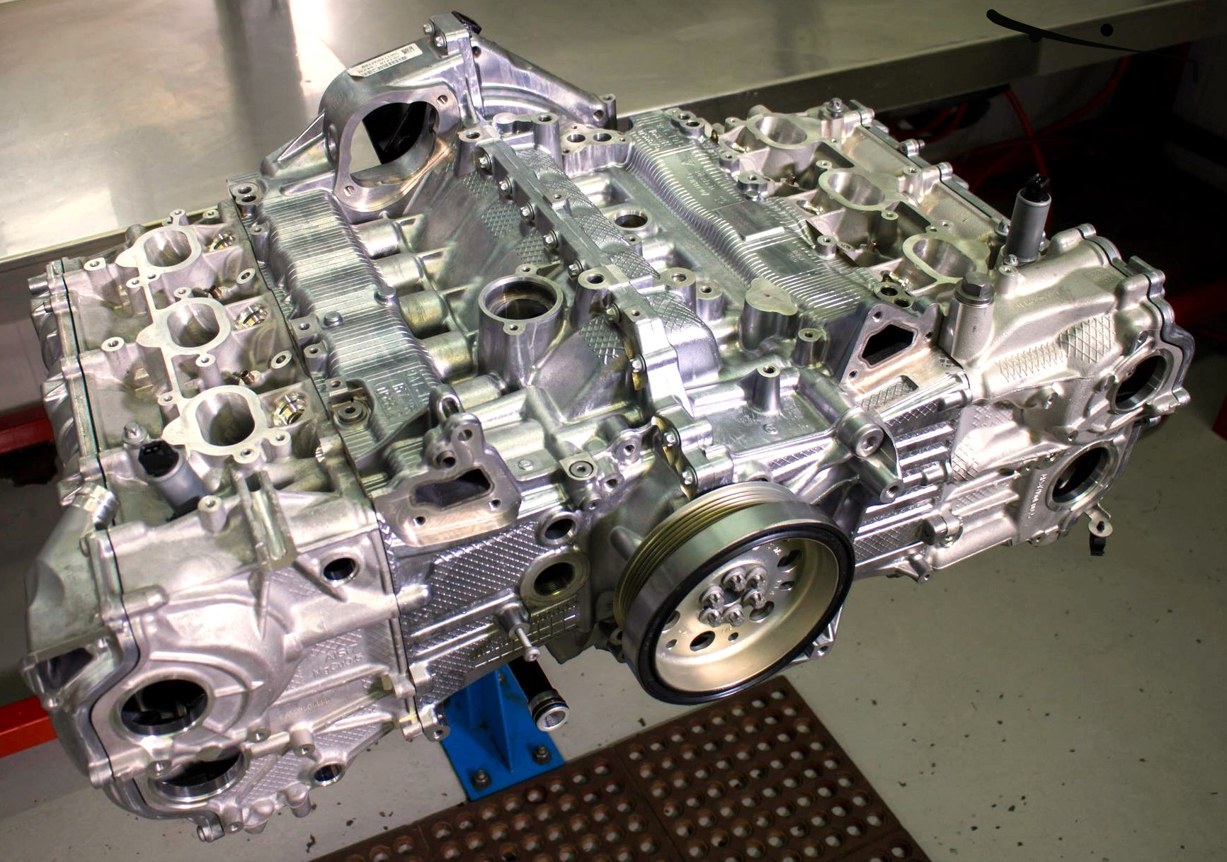  Subaru rebuilt Engine
